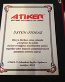 üstün otogaz